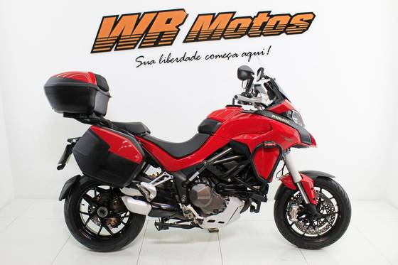 DUCATI MULTISTRADA 1260S 